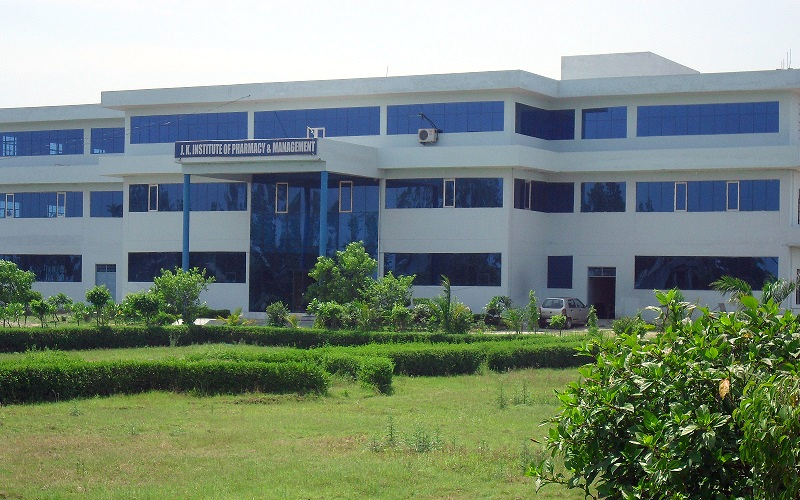 J k institute of pharmacy and management