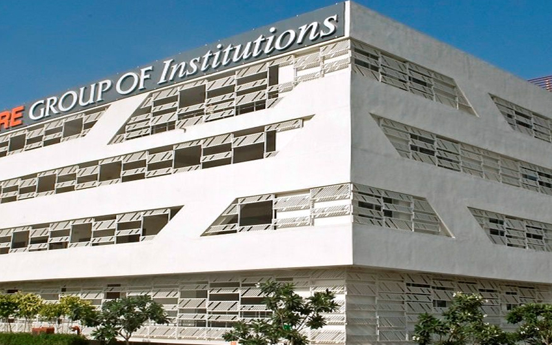 Jre group of institutions greater