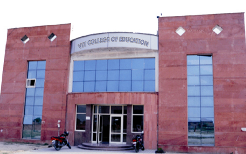 Vit college of education