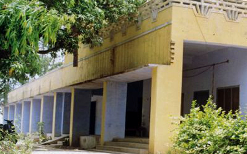 Krishak p g college mawana