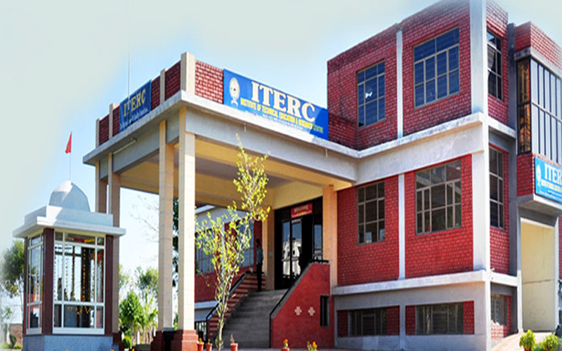 Iterc group of institutions