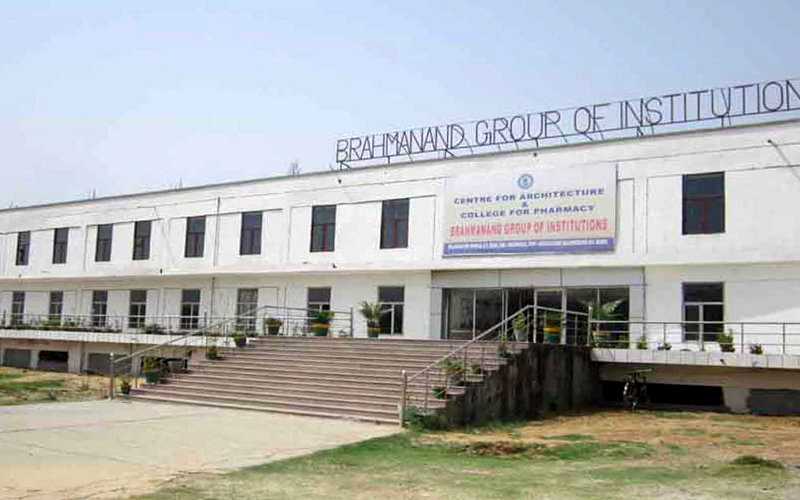 Brahmanand group of institutions