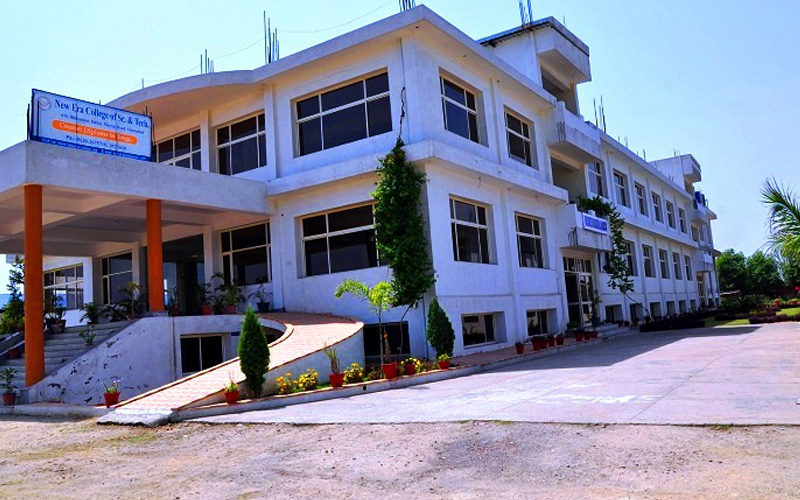 New era college of science and technology