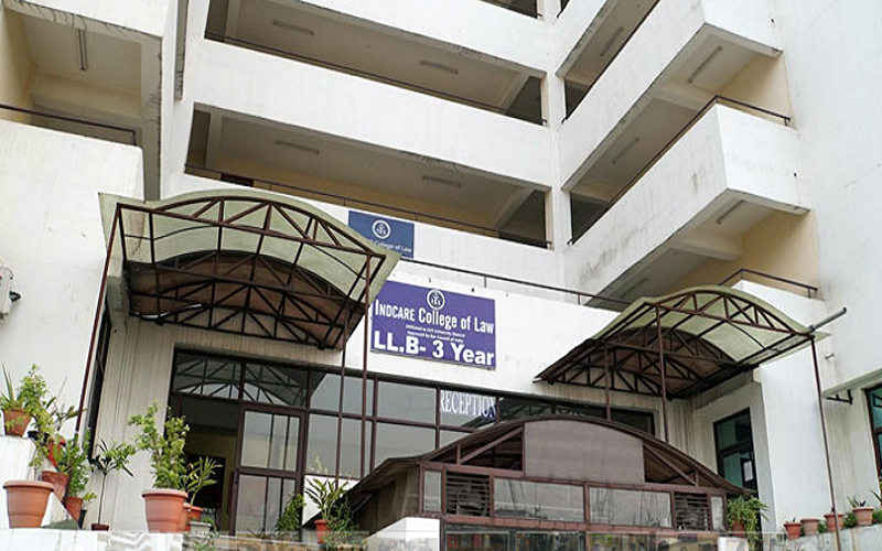 Indcare college of law greater