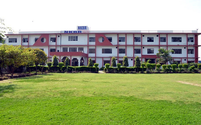 Nkbr college of pharmacy and research center