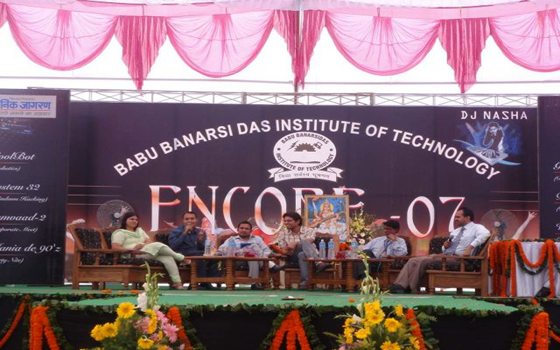 Babu banarsi das institute of engineering technology and research centre