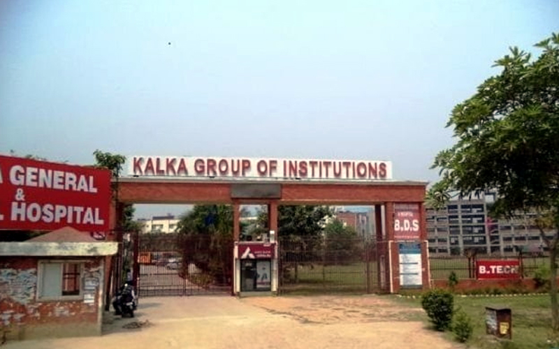 Kalka group of institutions