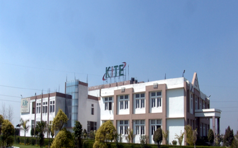 Kishan institute of information technology