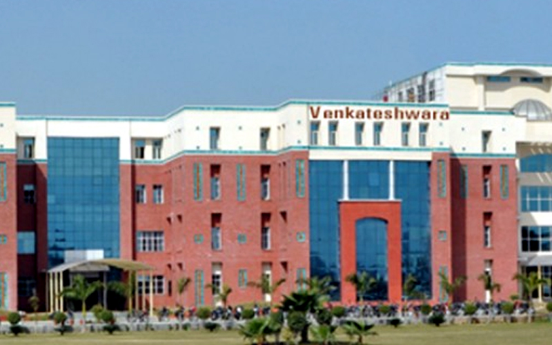 Venkateshwara college of education