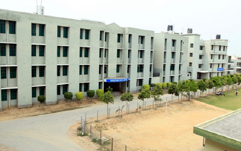 Institute of informatics and management sciences