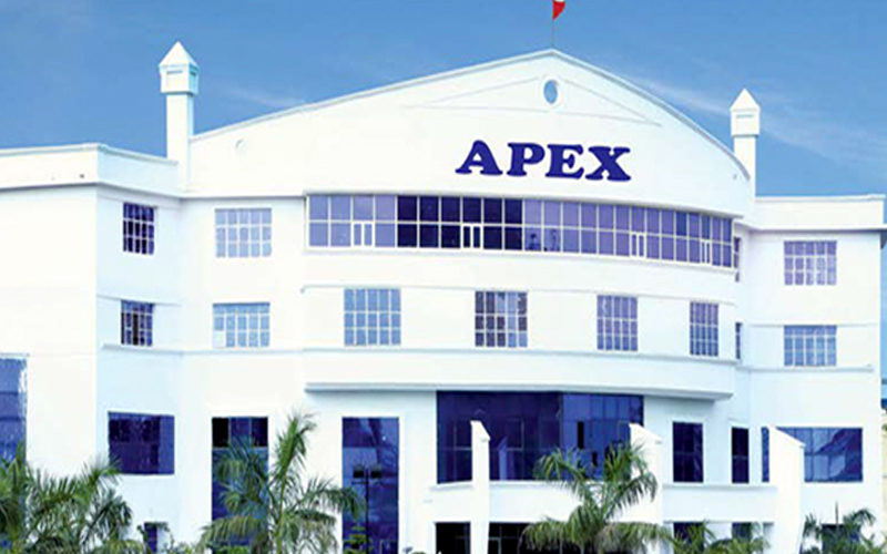 Apex institute of management studies and research