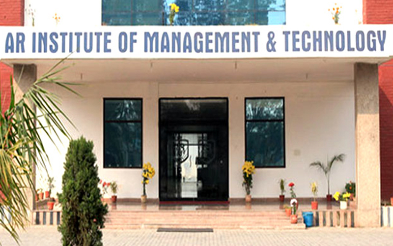 Ar institute of management and technology