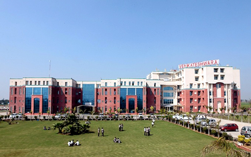 Venkateshwara institute of computer science and technology