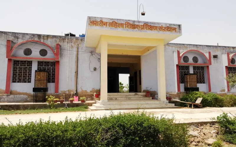 Agrasen mahila mahavidhyalaya