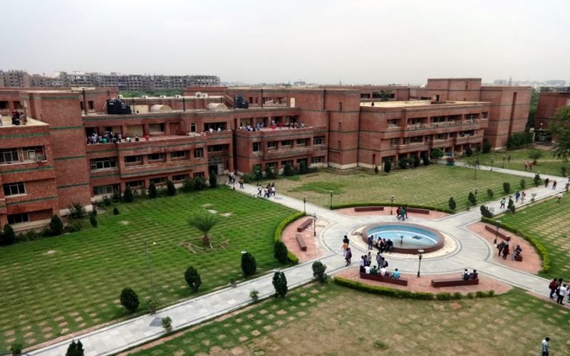 Netaji subhas university of technology