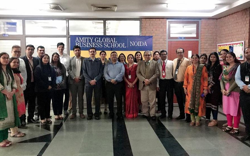 Amity global business school