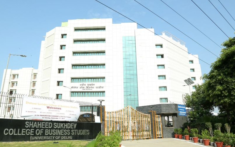 Shaheed sukhdev college of business studies