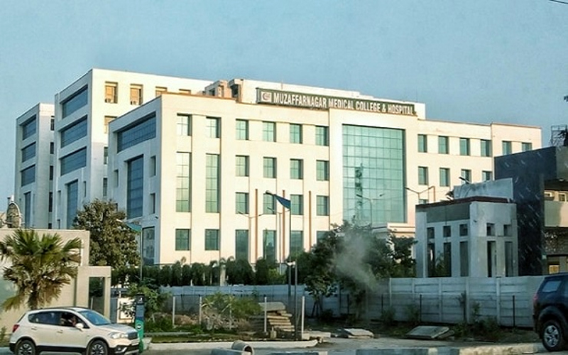 Muzaffarnagar medical college