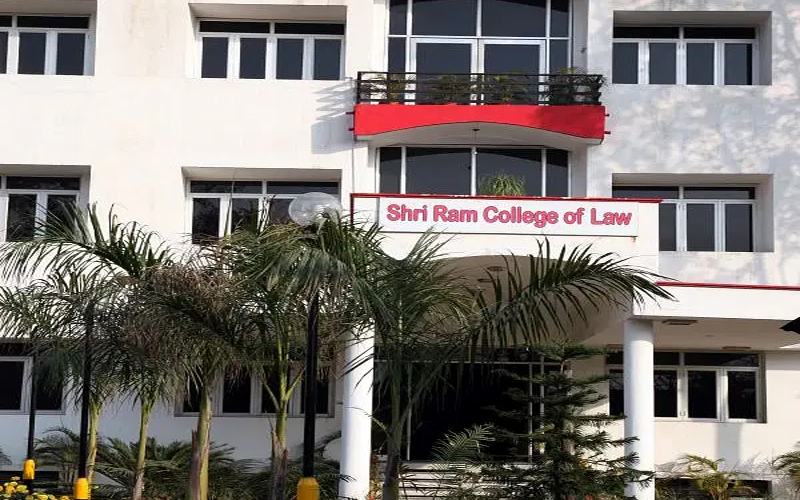 Shri ram college of law