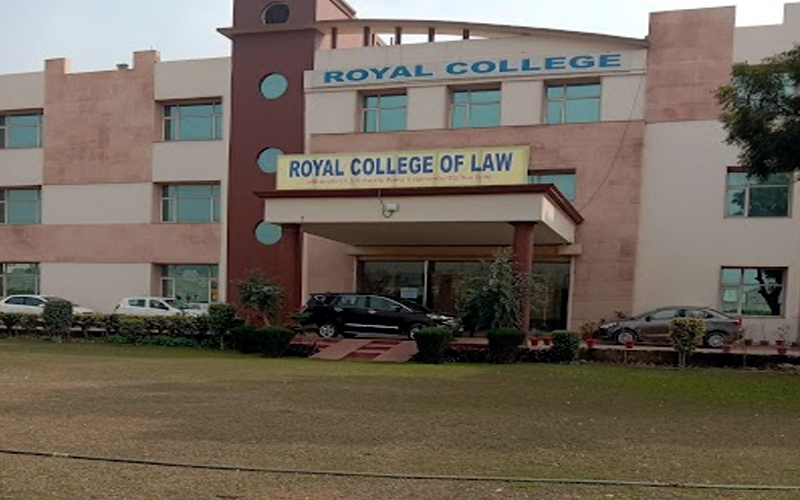 Royal college of law