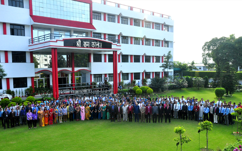 Shri ram group of colleges