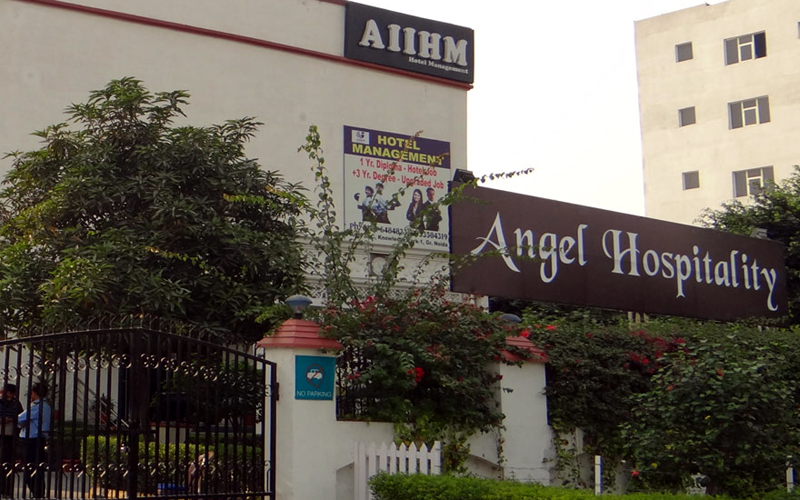 Angel institute of international hospitality and management greater