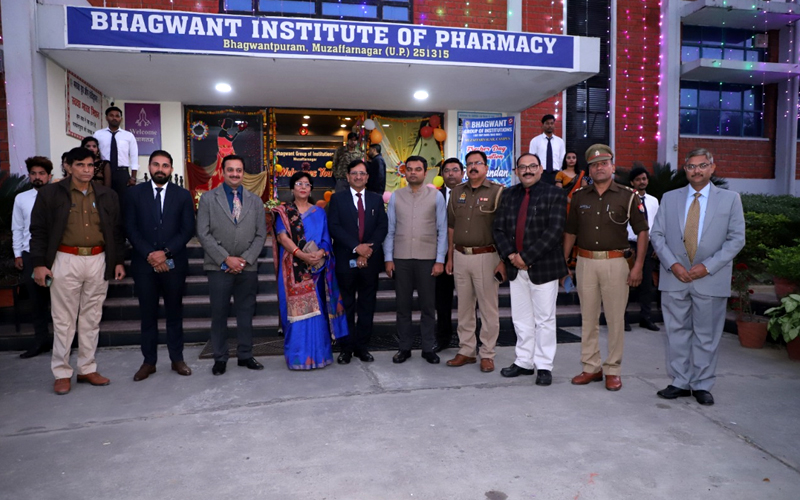 Bhagwant institute of pharmacy