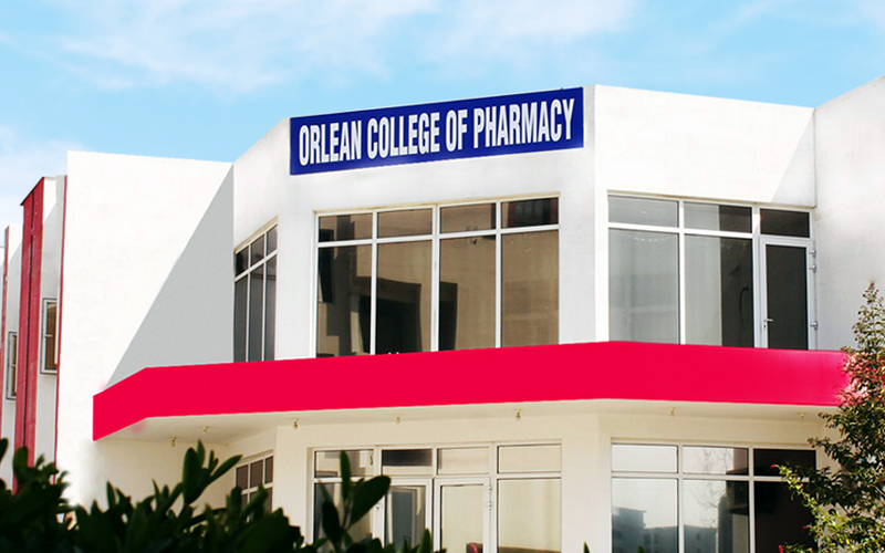 Orlean college of pharmacy greater