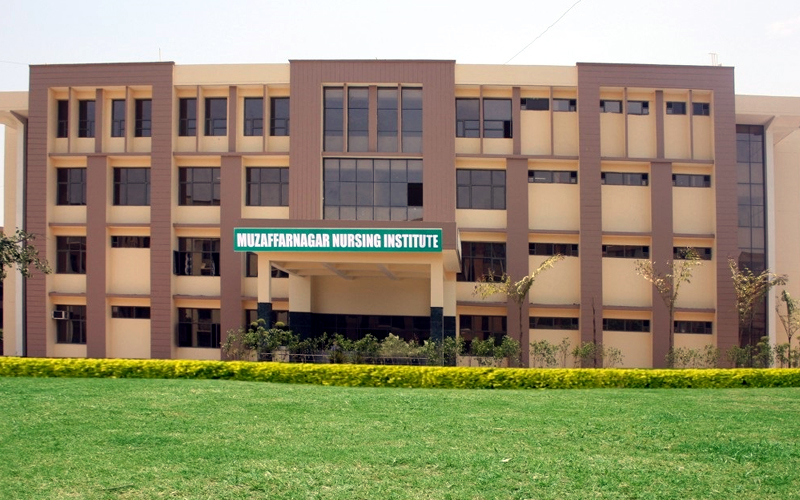 Muzaffarnagar nursing institute