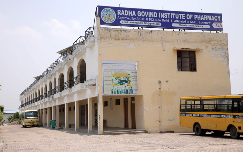 Radha govind institute of pharmacy