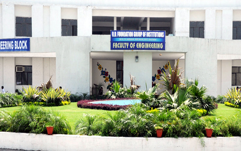 Rd foundation group of institutions