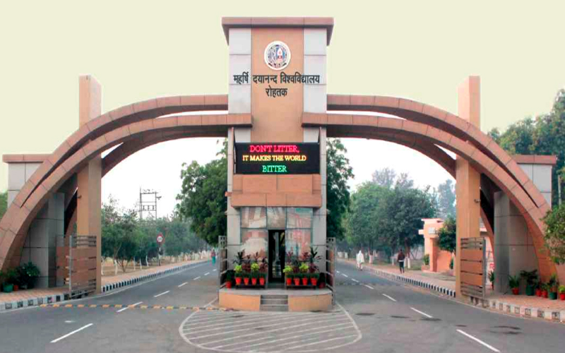 Maharshi dayanand university