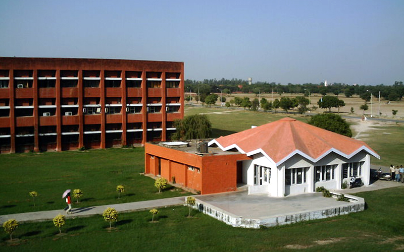 Deenbandhu chhotu ram university of science and technology