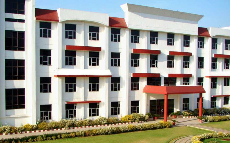 Shri ram college of management