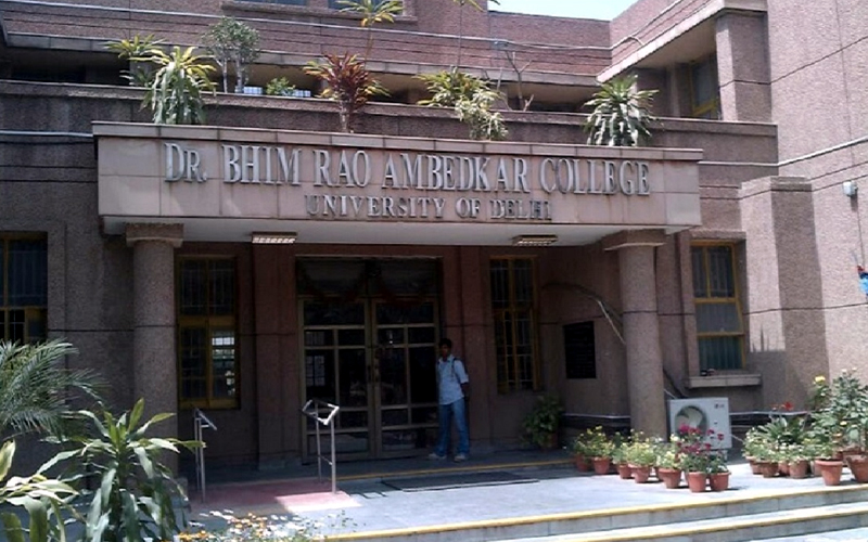 Dr bhim rao ambedkar college