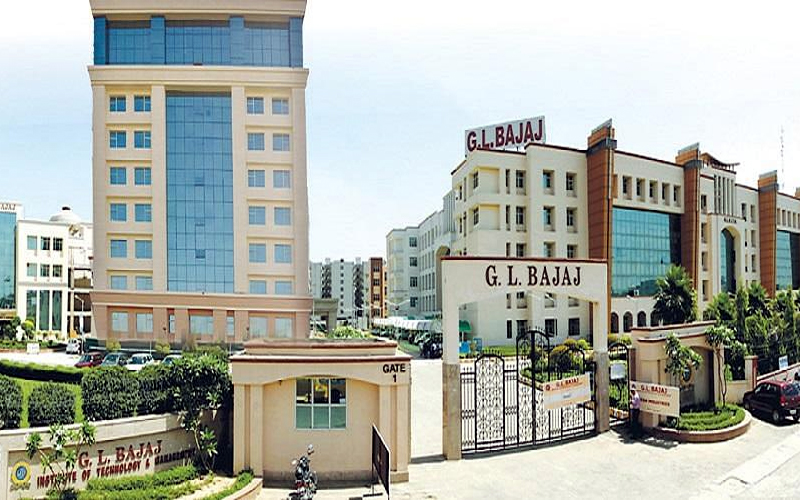 Gl bajaj institute of technology and management greater