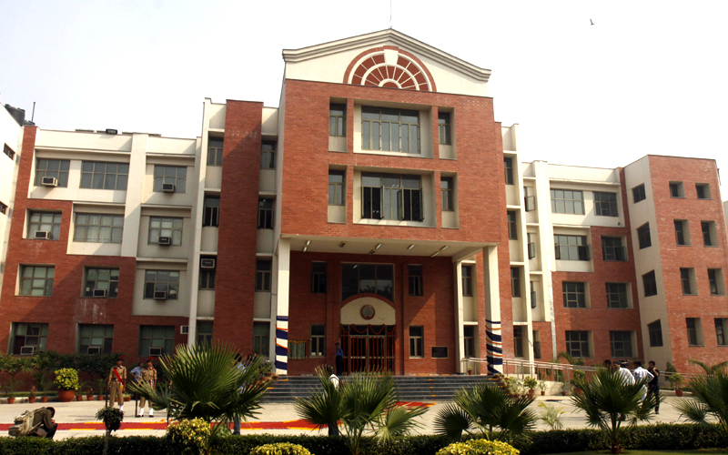 Maharaja agrasen college