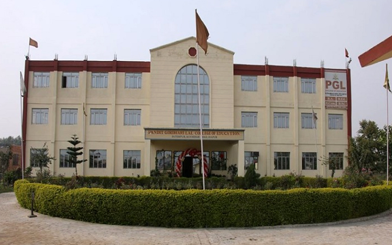 Pandit girdhari lal college of education