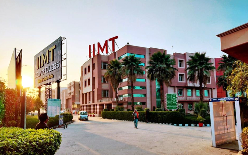 Iimt group of colleges greater