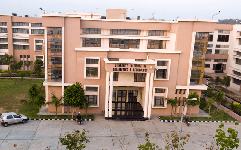 University institute of engineering and technology maharshi dayanand university