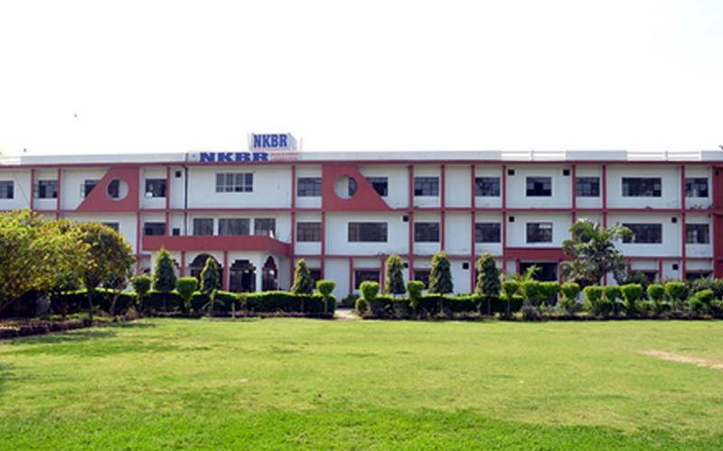 Nkbr college of professional studies