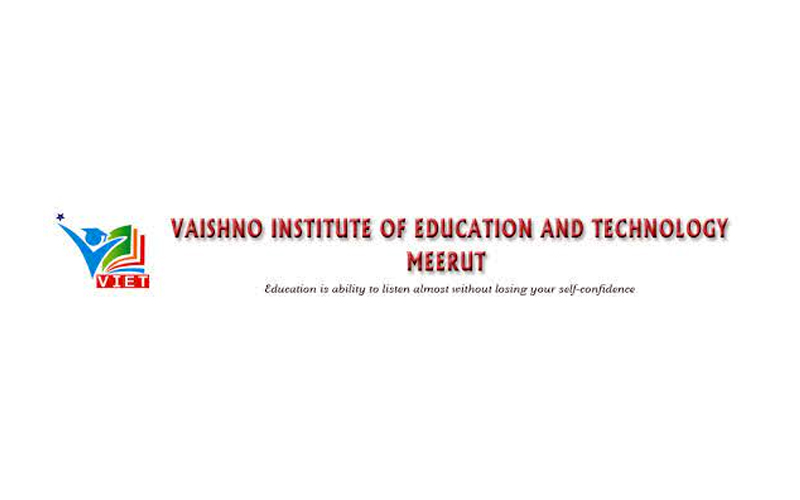 Vaishno institute of education and technology