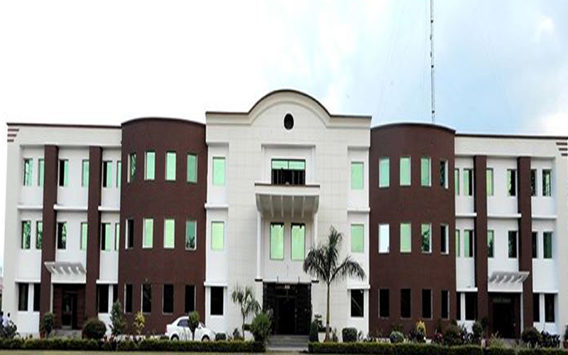 Rudra institute of technology