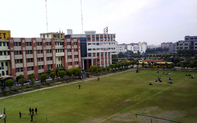 Noida institute of education and technology