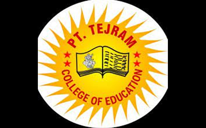 Pandit tejram college of education