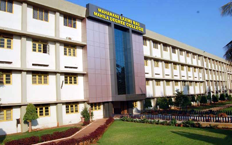 Rani laxmi bai mahila degree college