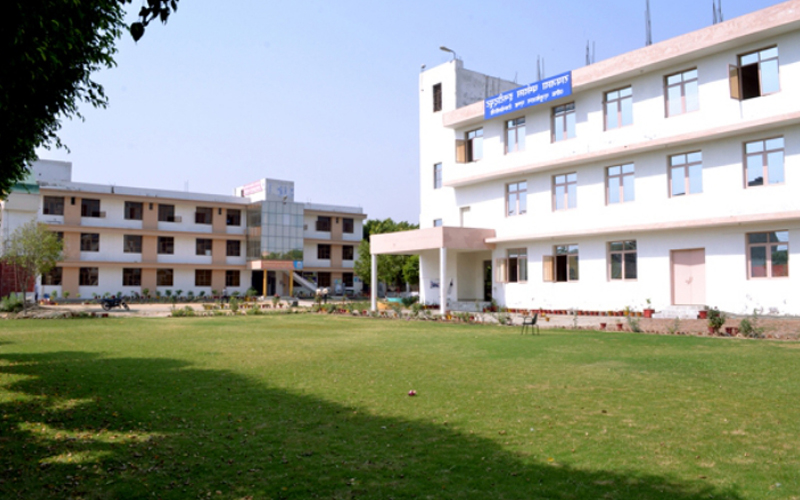 Raizada dharam das institute