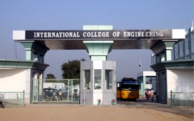 International college of engineering