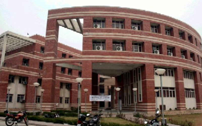 Faculty of law jamia millia islamia