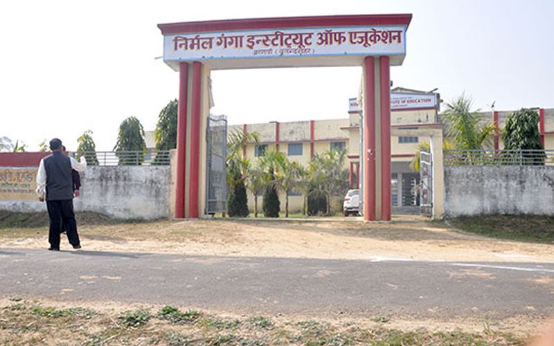 Nirmal ganga institute of education jargawan